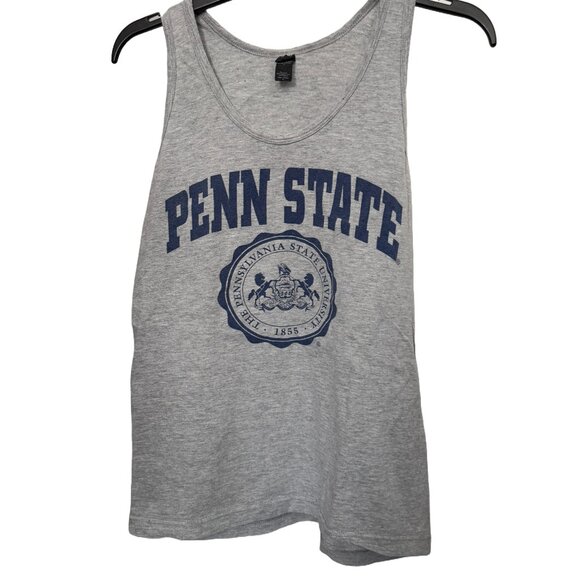 PSU Penn State University Nittany Lions Tultex Tank Top, Small - Picture 1 of 1